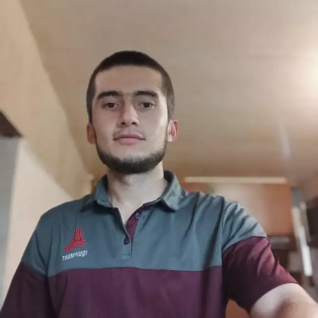 Maruf, 28, Russia - Meet Nikah
