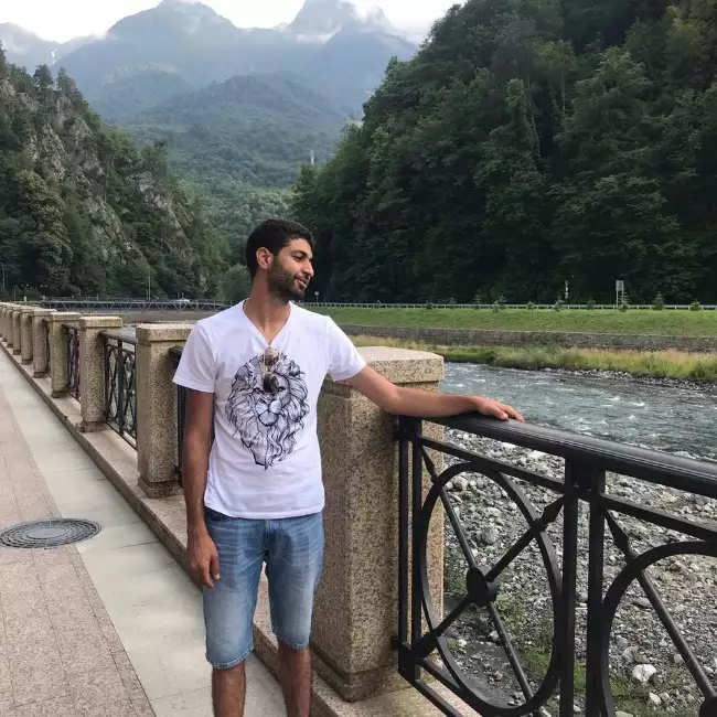 El, 32, Russia - Meet Nikah
