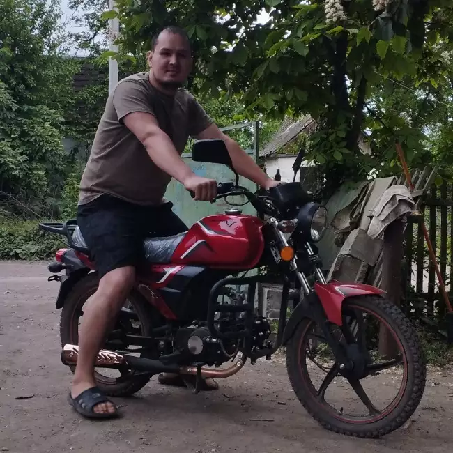Rail, 35, Russia - Meet Nikah