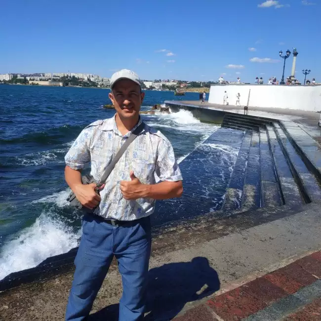 Radik, 41, Russia - Meet Nikah