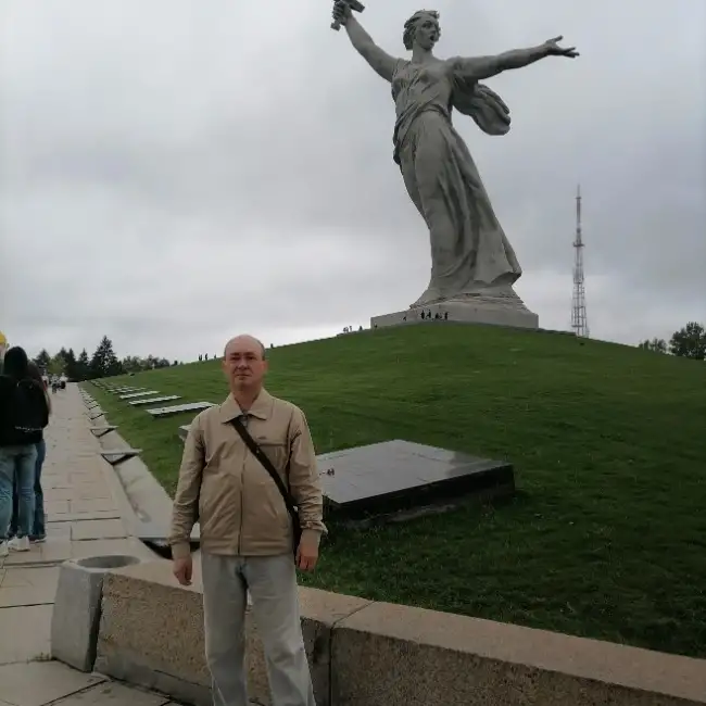 Fanil, 50, Russia - Meet Nikah
