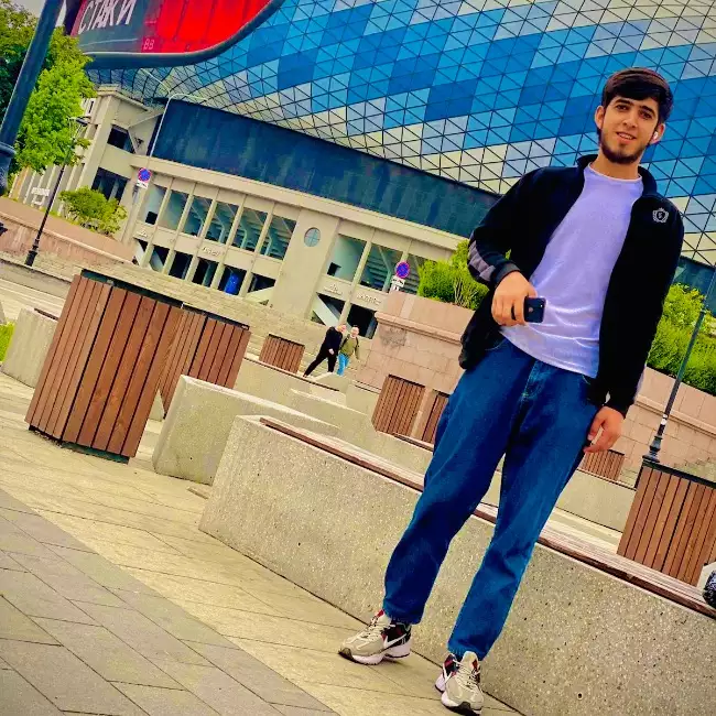 Shahboz, 22, Russia - Meet Nikah