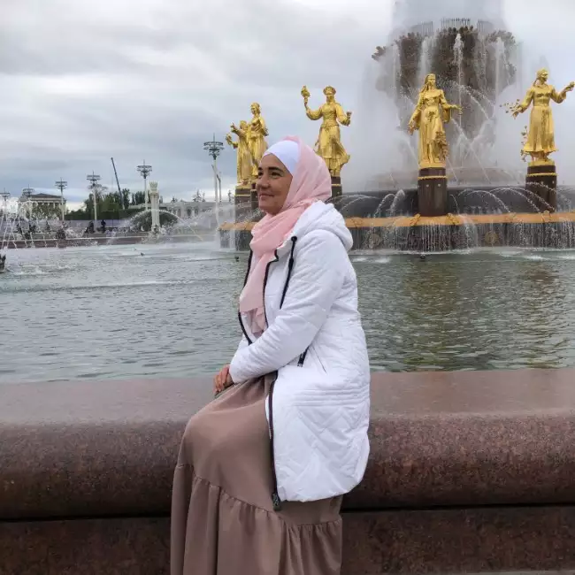 Zuhra, 56, Russia - Meet Nikah