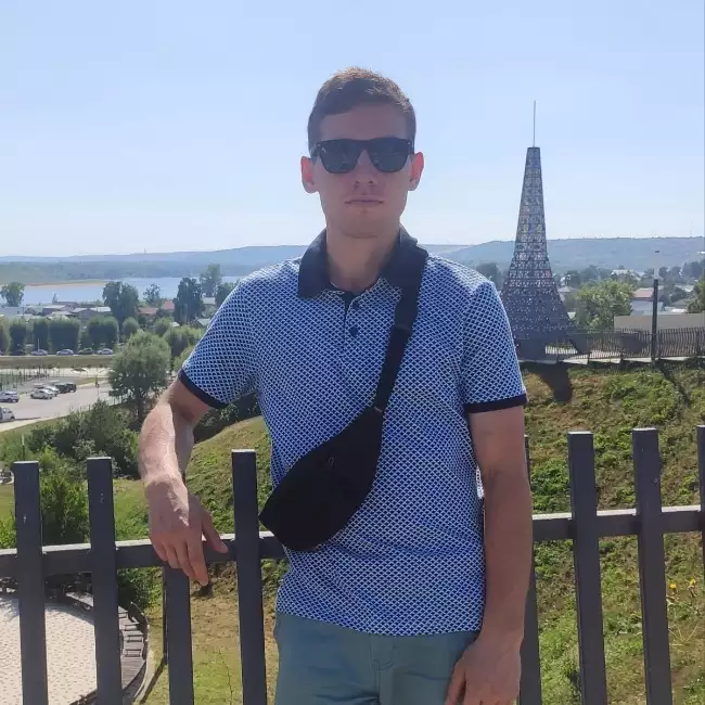 Damir, 30, Russia - Meet Nikah