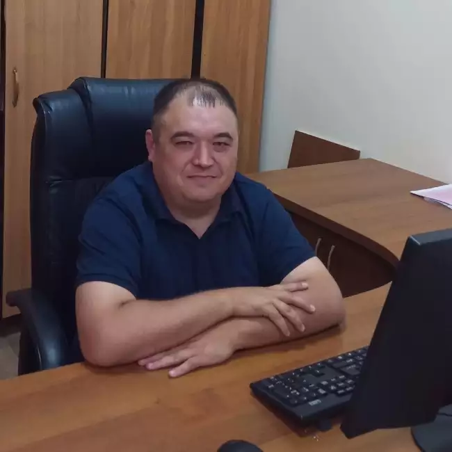 Flyur, 43, Russia - Meet Nikah