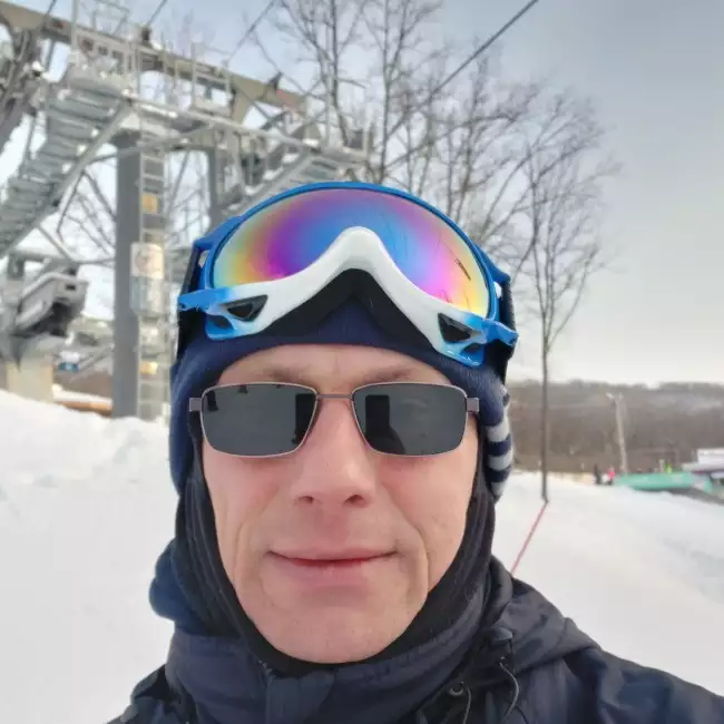 Yuriy, 50, Russia - Meet Nikah