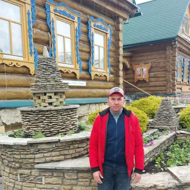 Artur, 50, Russia - Meet Nikah