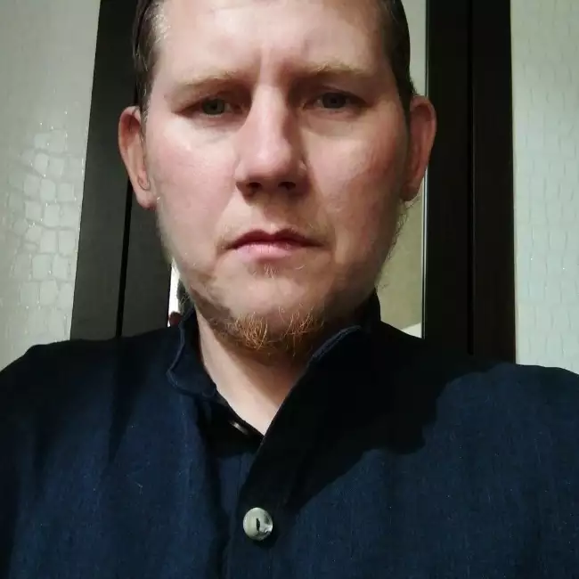 Ibrahim, 40, Russia - Meet Nikah