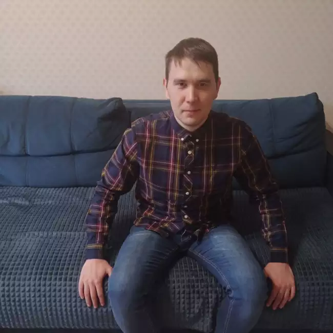 Marat, 31, Russia - Meet Nikah
