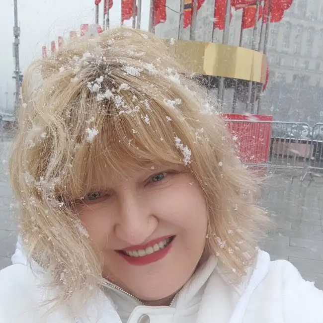 Nazira, 62, Russia - Meet Nikah