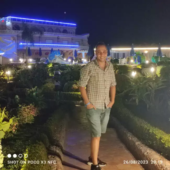 Ahmed, 40, Egypt - Meet Nikah