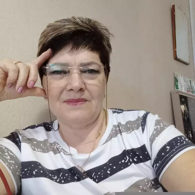 Rasima, 62, Russia - Meet Nikah