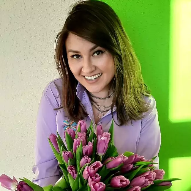 Aygul, 40, Russia - Meet Nikah