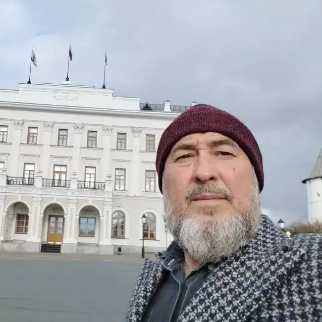 Ildar, 51, Belarus - Meet Nikah
