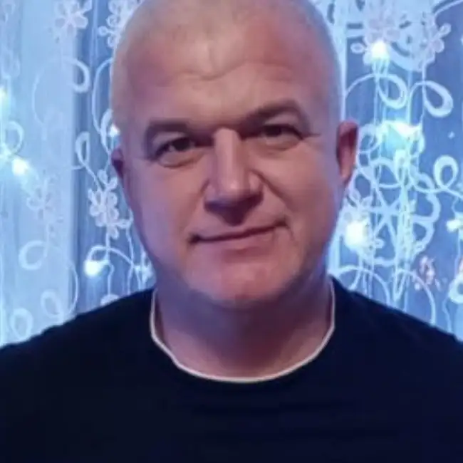 Osman, 49, Russia - Meet Nikah