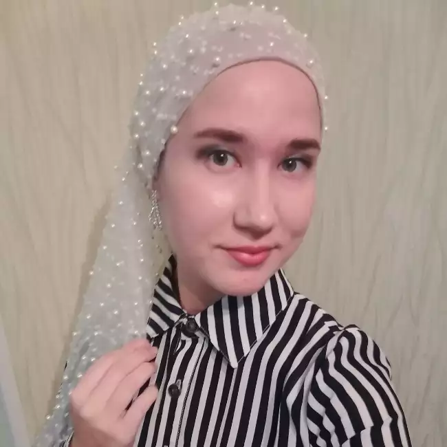 Aliya, 31, Russia - Meet Nikah