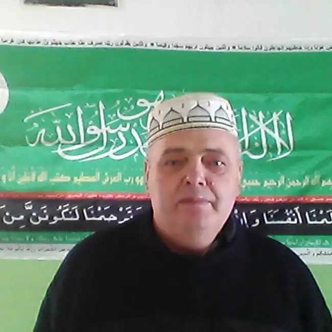 RAFIK, 62, Russia - Meet Nikah