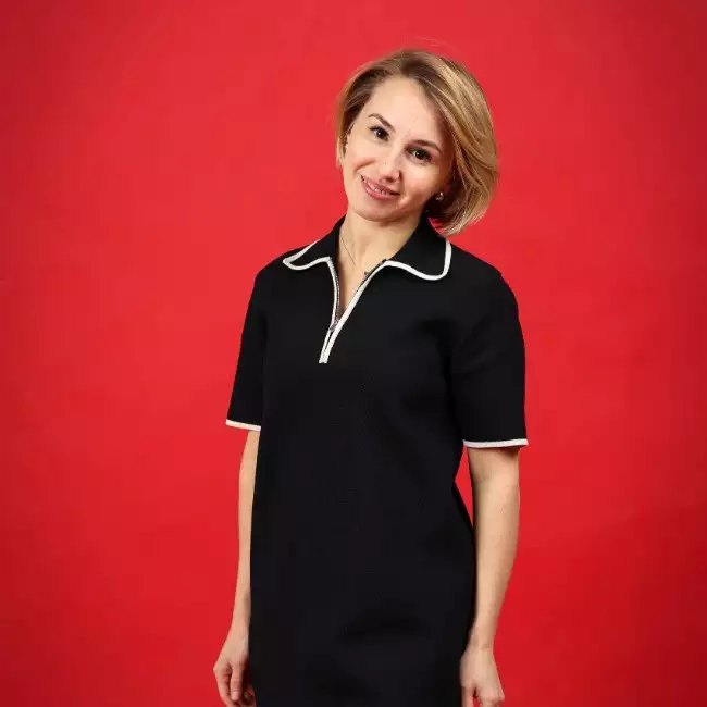 Liliya, 37, Russia - Meet Nikah