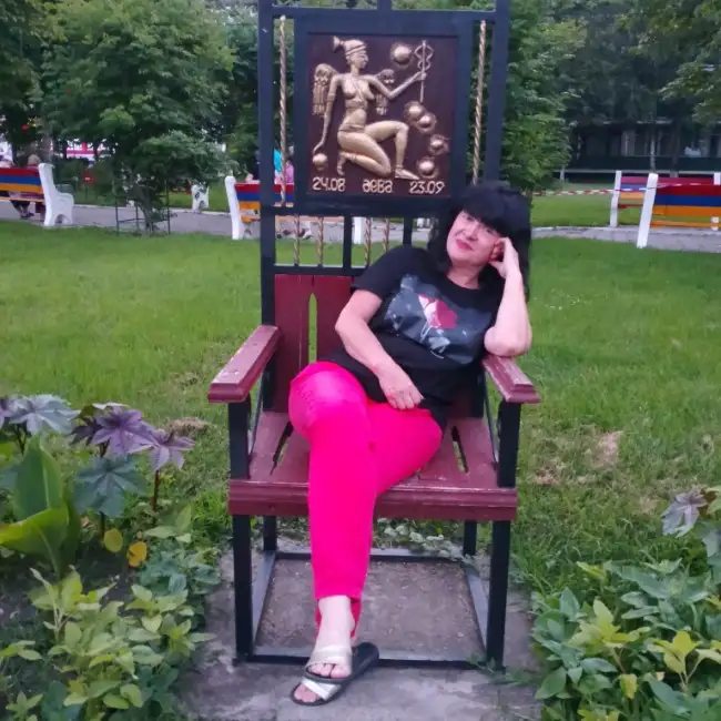 Rashidya, 61, Russia - Meet Nikah