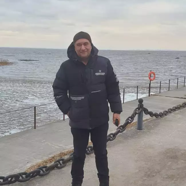 Salih, 51, Russia - Meet Nikah