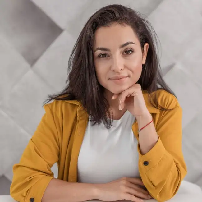 Katarina, 36, Russia - Meet Nikah