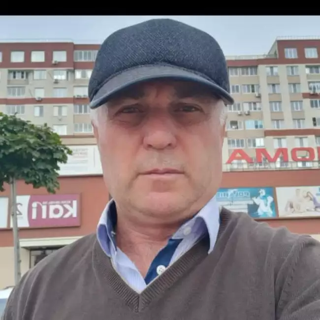 Djamil, 65, Russia - Meet Nikah