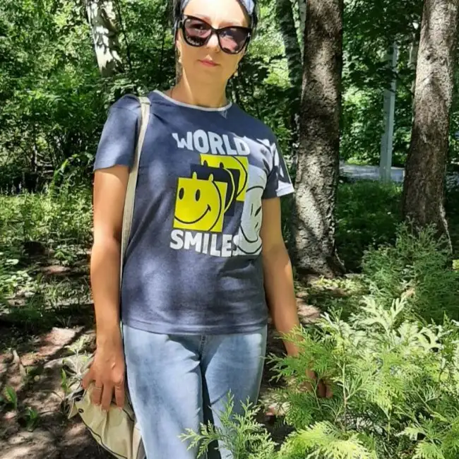 Gulya, 40, Russia - Meet Nikah