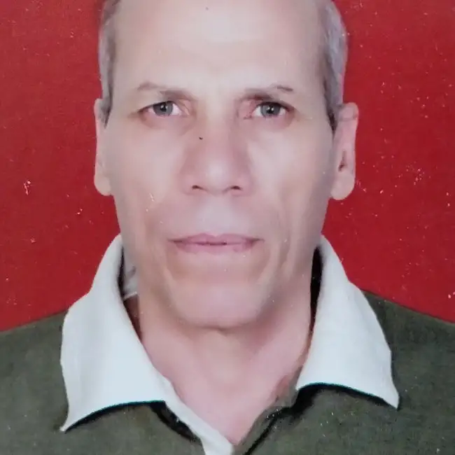 Able, 59, Egypt - Meet Nikah