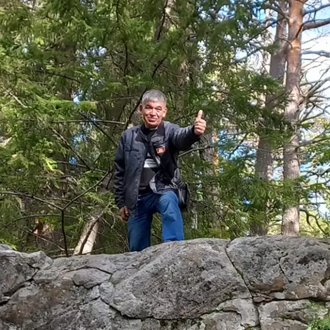 Marat, 56, Russia - Meet Nikah