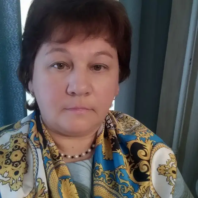 Nuriya, 59, Russia - Meet Nikah