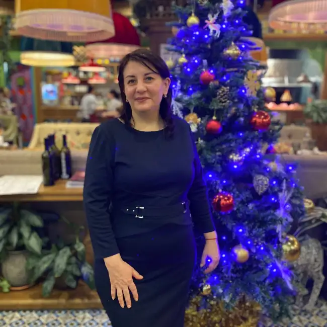 Daniya, 54, Russia - Meet Nikah