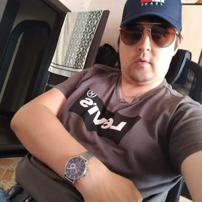 Damir, 37, Russia - Meet Nikah