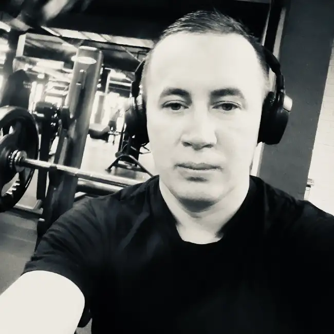 Rustam, 42, Russia - Meet Nikah