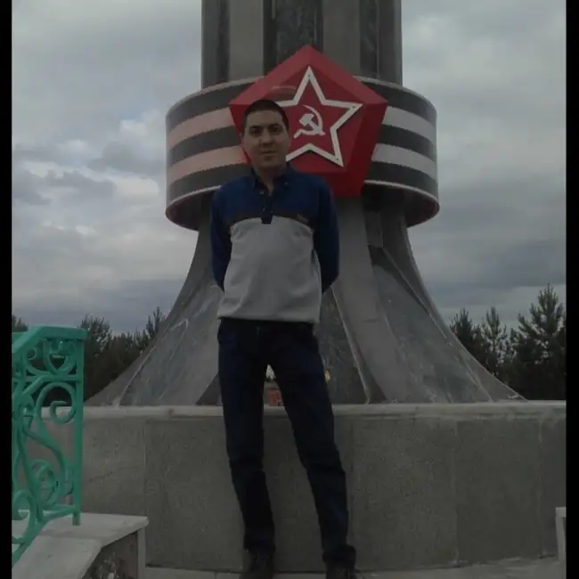 Rustam, 40, Russia - Meet Nikah