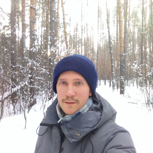 Ramil, 39, Russia - Meet Nikah