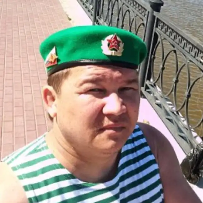 Rinat, 48, Russia - Meet Nikah