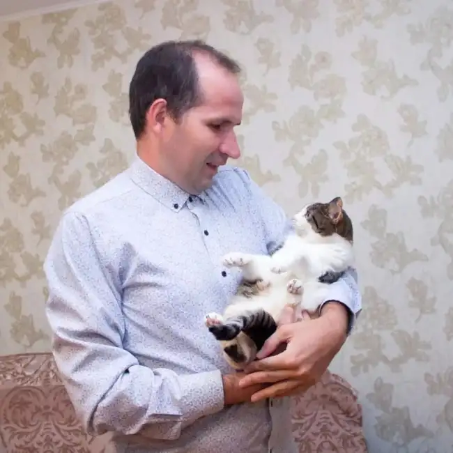 Rinat, 46, Russia - Meet Nikah
