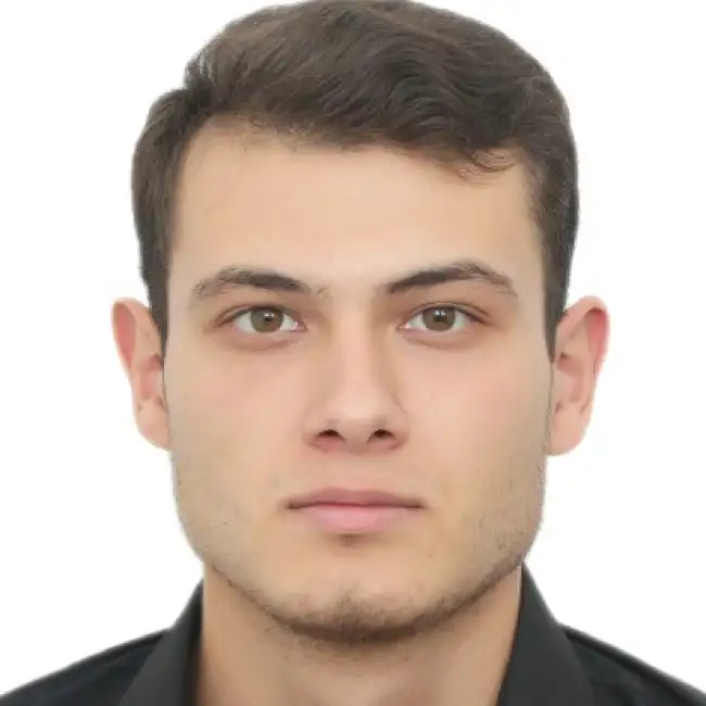 Almaz, 27, Russia - Meet Nikah