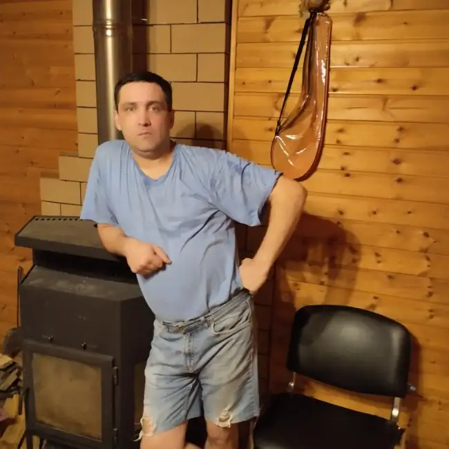 Rustem, 36, Russia - Meet Nikah