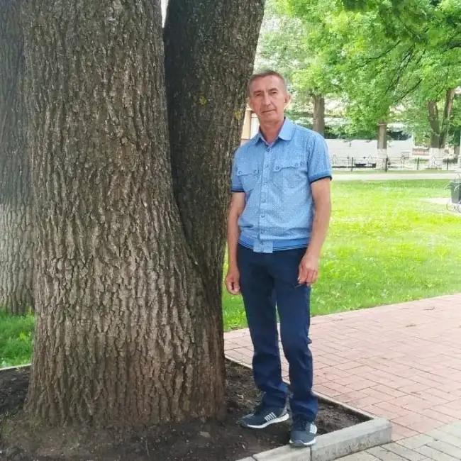 Rinat, 59, Russia - Meet Nikah