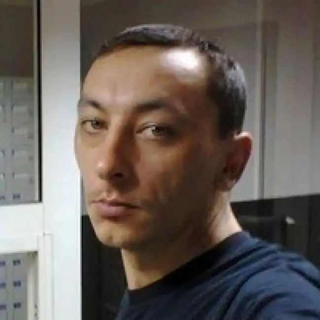 Nail, 43, Russia - Meet Nikah