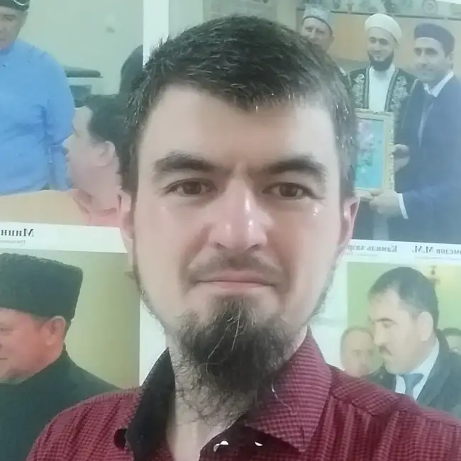 Yusuf, 40, Russia - Meet Nikah