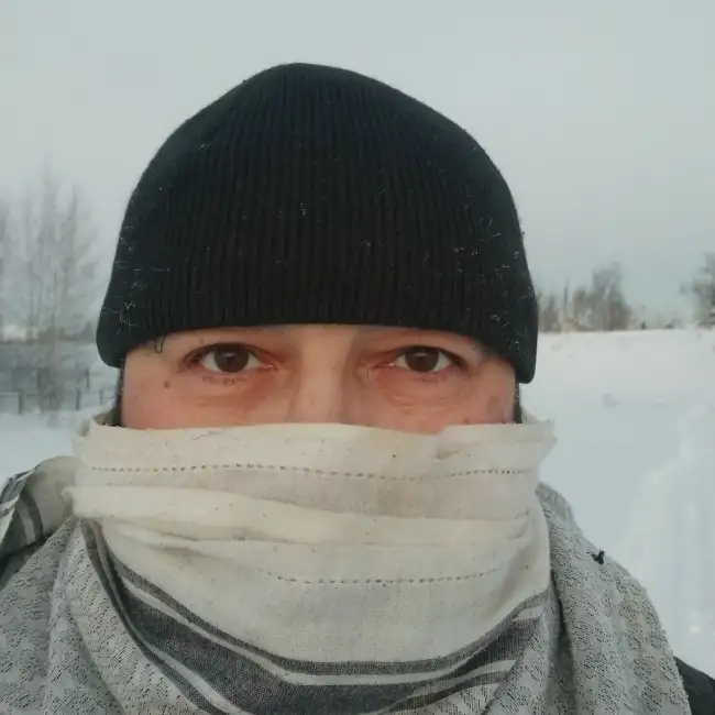 Muhammad, 41, Russia - Meet Nikah