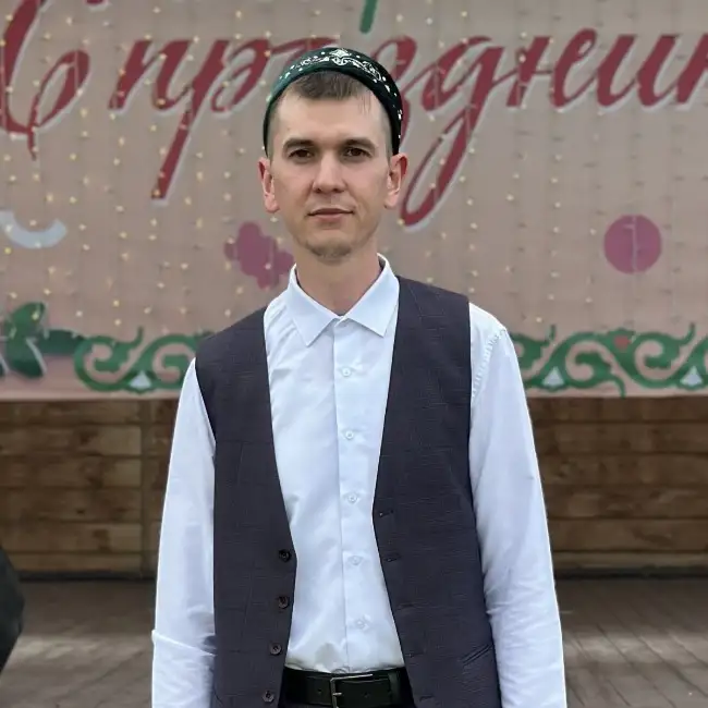 Ramis, 33, Russia - Meet Nikah