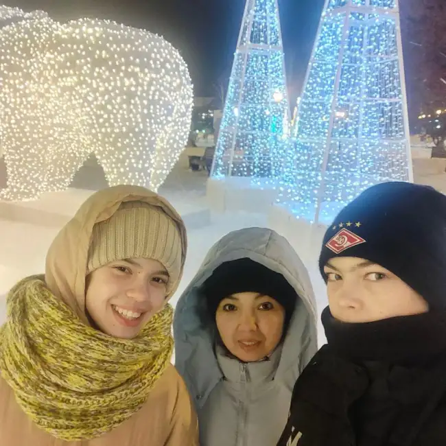 Leniza, 46, Russia - Meet Nikah
