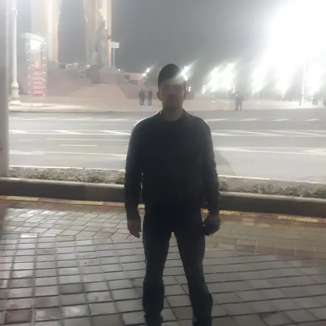 Abu, 46, Russia - Meet Nikah