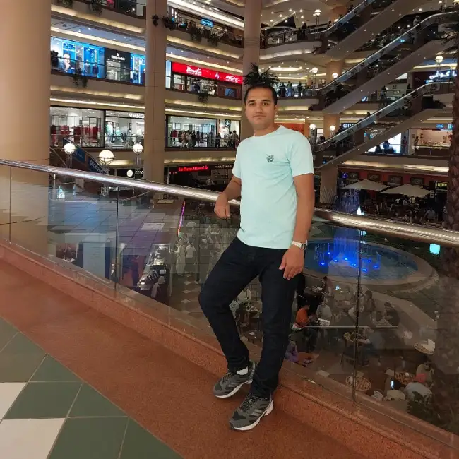 Sherif, 35, Egypt - Meet Nikah