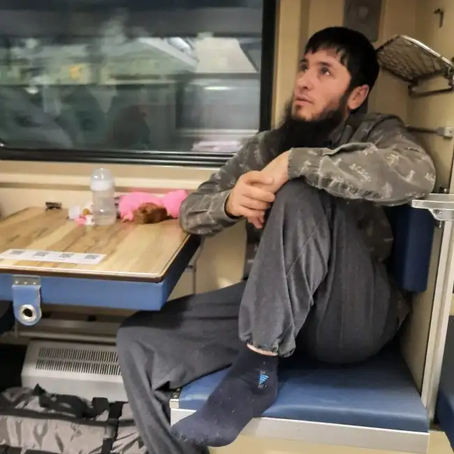 Umar, 39, Russia - Meet Nikah