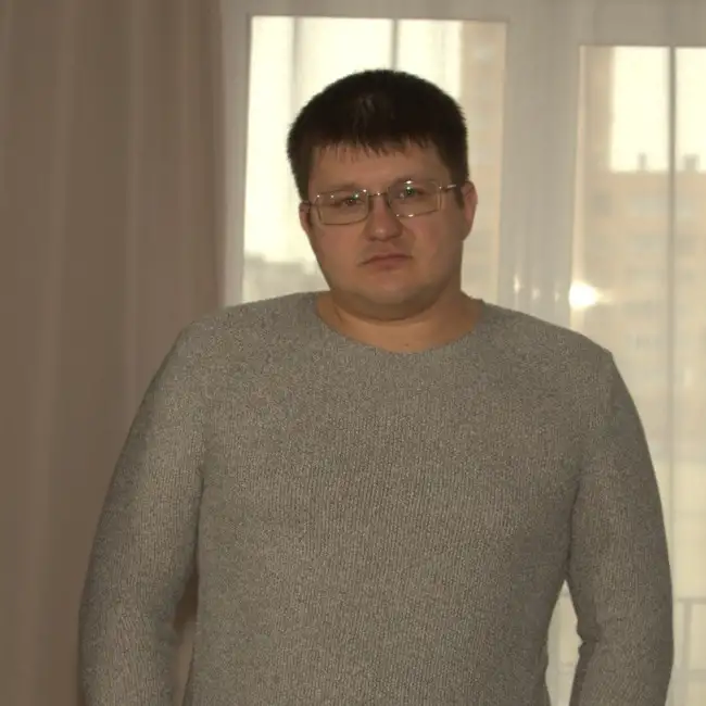 Nail, 42, Russia - Meet Nikah