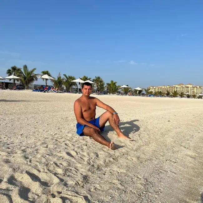 Almir, 44, Russia - Meet Nikah